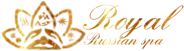 Royal Russian spa Logo